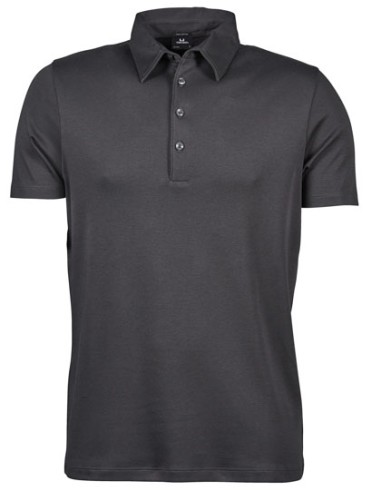 TEE-1440-Mens Pima Cotton Polo